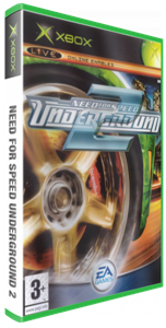 Need For Speed Underground 2